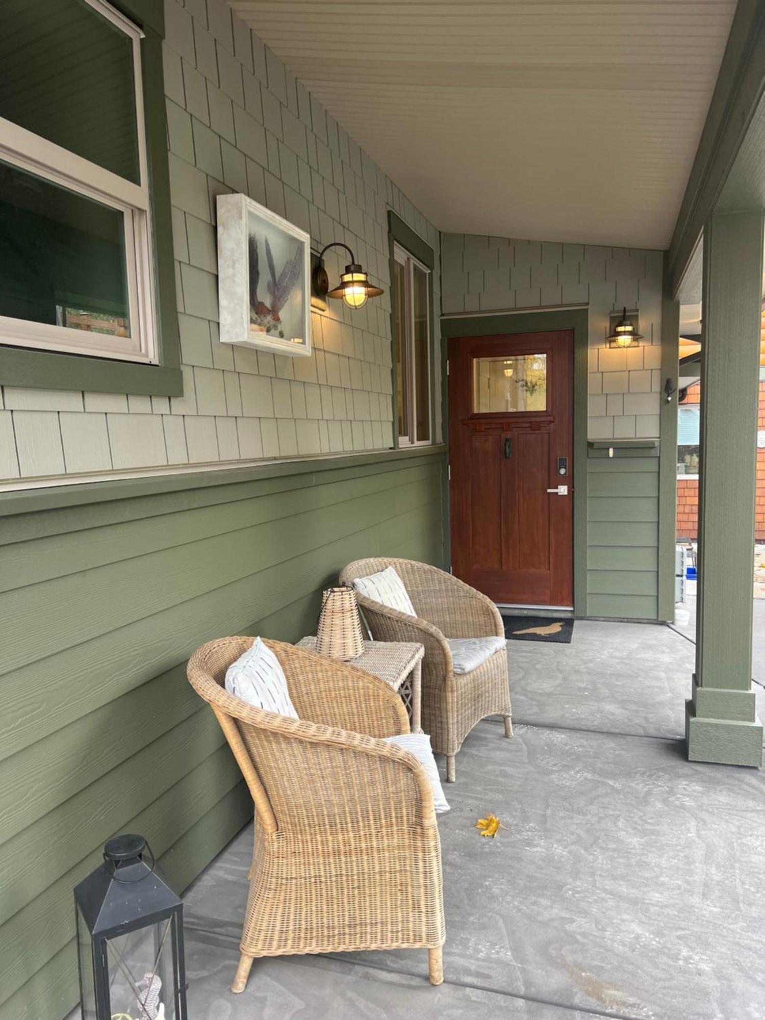 Cowichan Valley Guest Cottage Ледісміт Екстер'єр фото